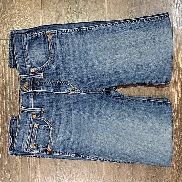 Madewell Denim - ❤️ MADEWELL 10" HIGH RISE SKINNY JEANS, 2 (26)